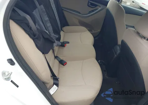 2015 Hyundai Elantra Se from USA, damaged, VIN 5NPDH4AE2FH563803